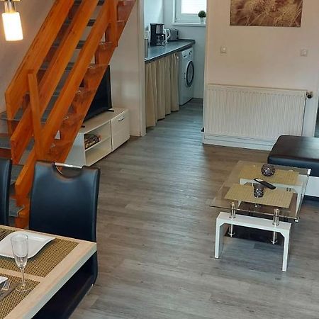 Fewo Nordsee Whng 2 Шиллиг Экстерьер фото